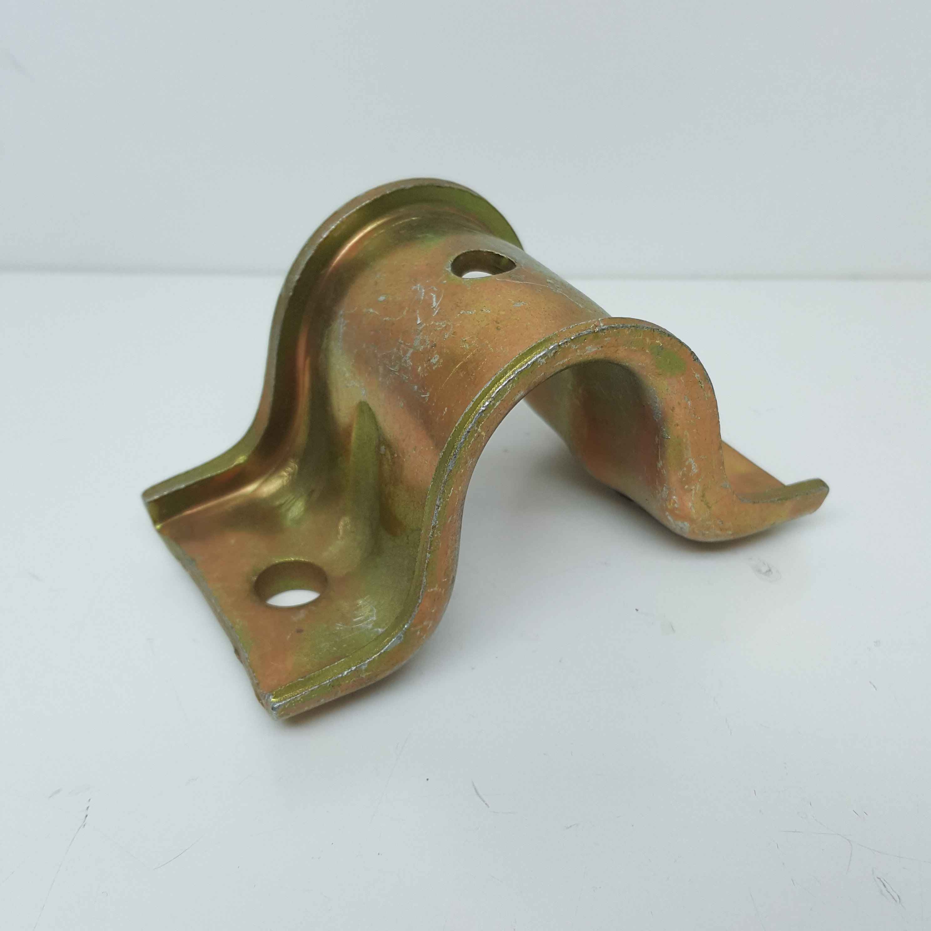 COPPIA STAFFE SOSTEGNO TUBO SCARICO FIAT 128 