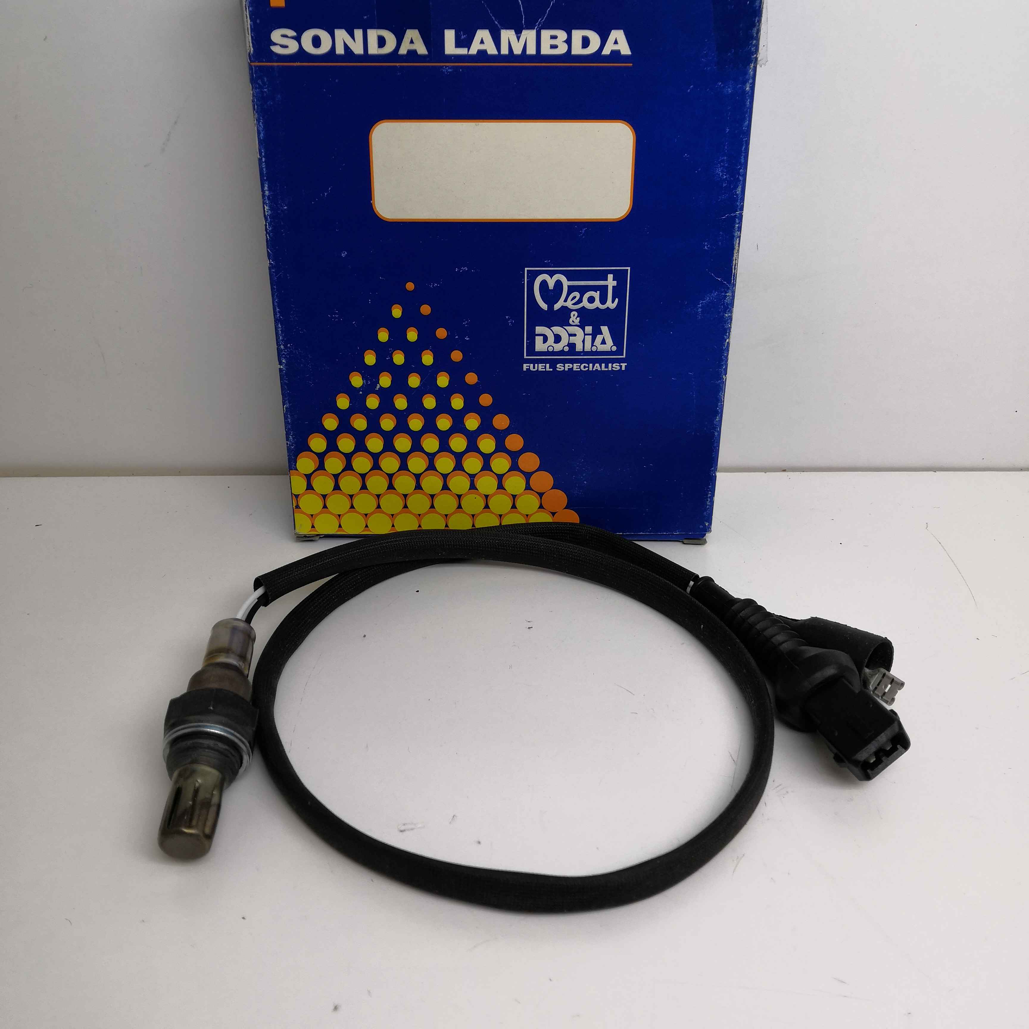 SONDA LAMBDA MEAT E DORIA 81007 FIAT TEMPRA - LANCIA THEMA PER 7640082