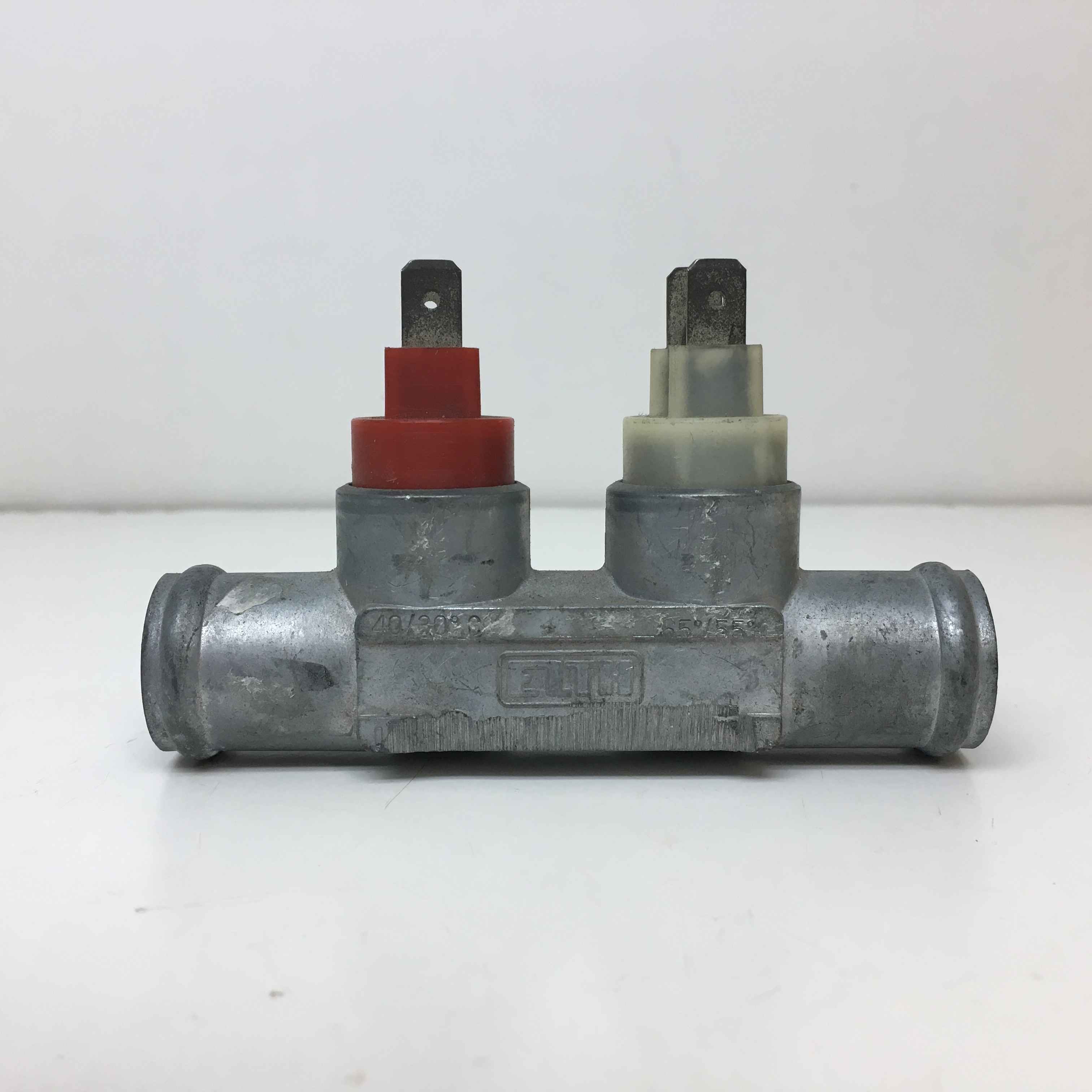 DOPPIO TERMO INTERRUTTORE TERMICO VW GOLF - JETTA ORIGINALE CANCELLATO 035919369