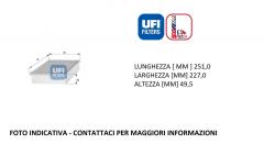 FILTRO ARIA UFI 30.142.00