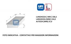 FILTRO ARIA UFI 30.841.00