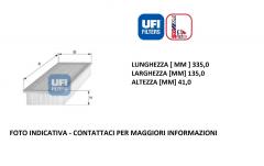 FILTRO ARIA UFI 30.857.00