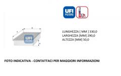 FILTRO ARIA UFI 30.954.00