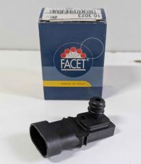 SENSORE PRESSIONE ARIA ASSOLUTA FACET DACIA DUSTER PER 223650035R