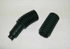 COPPIA CUFFIE SCATOLA STERZO FIAT PANDA TT.  FINO AL 2003 FIAT UNO TT.