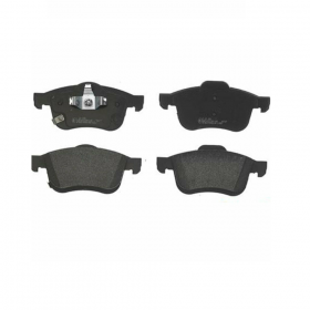 FRONT BRAKE PADS KIT SERIES FI
