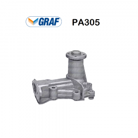 INNOCENTI MINI WATER PUMP - DAIHATSU CHARADE 1.0 GRAF FOR 554021207