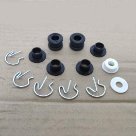 KIT RIPARAZIONE LEVA CAMBIO FIAT UNO - UNO DS PER 4216937