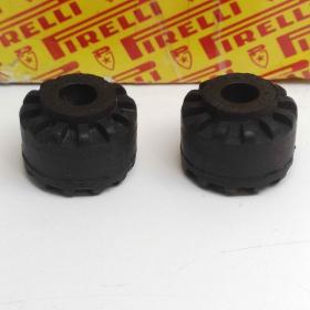 COPPIA TASSELLO SOSTEGNO AMMORTIZZATORE ALFA 33 - ALFASUD PIRELLI PER 60501918