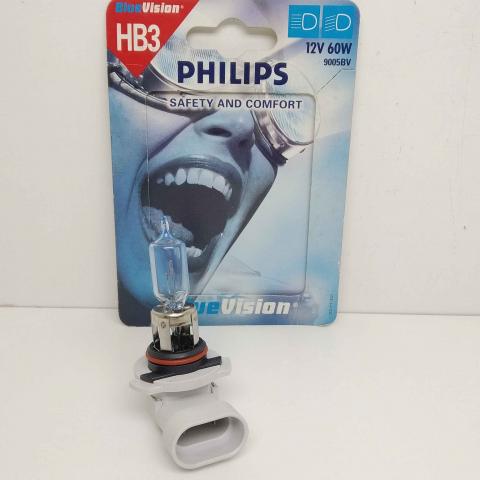 LAMPADA FENDINEBBIA - FARO PROFONDITA - FARO PRINCIPALE 12V 60W PHILIPS 9005BV