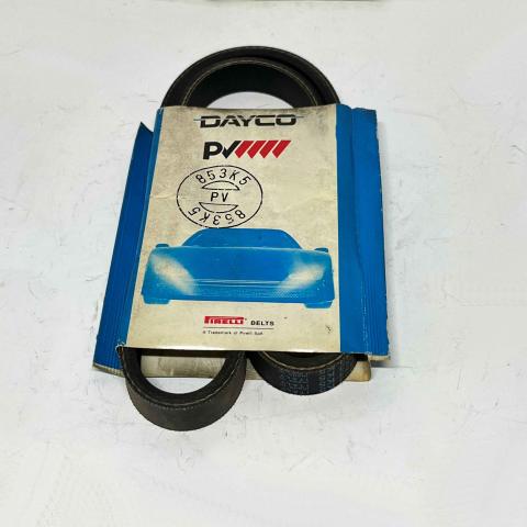 CINGHIA TRASMISSIONE POLY-V 853K5 LANCIA DELTA DAYCO PER 7553224