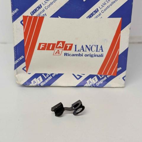 FERMAGLIO PEDALE ACCELERATORE DX FIAT 500 - 600 ORIGINALE 814838