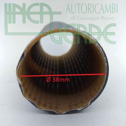 TUBO FILTRO ARIA FIAT PUNTO UNO PANDA 4X4 LANCIA Y Y10 PER 7580946 MOTORI FIRE