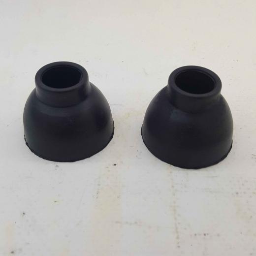 COPPIA CUFFIE MANICOTTO SEMIASSE FIAT 126 - 500L -500R - 600D - 850 PER 4094901