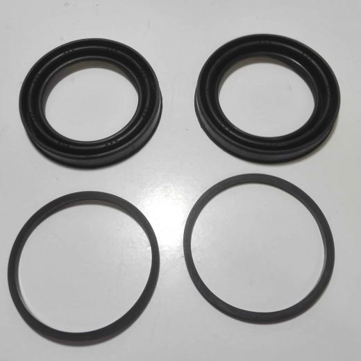 KIT GOMMINE PINZA FRENI ANTERIORE FIAT IDEA - STILO - LANCIA MUSA PER 77362746