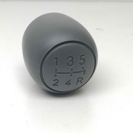 KIT POMELLO CON CUFFIA LEVA CAMBIO FIAT PANDA PER 55347676
