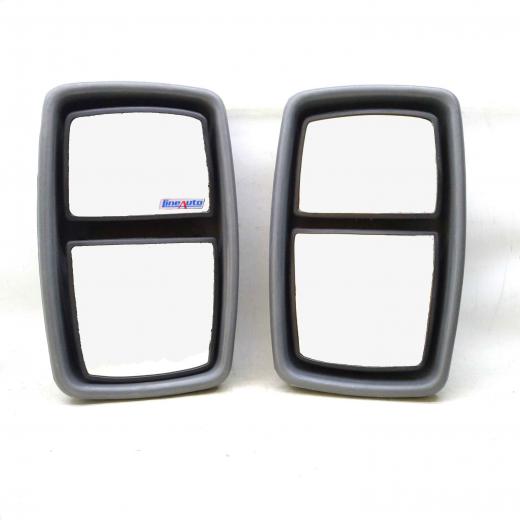 COPPIA SPECCHI RETROVISORI BILATERALI IVECO DAILY DAL '79 LINEAUTO 43195