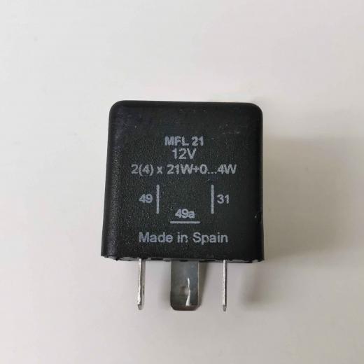 RELE' INTERMITTENZA DI LAMPEGGIO ALFA ROMEO 156 - FIAT UNO - LANCIA PER 7573490