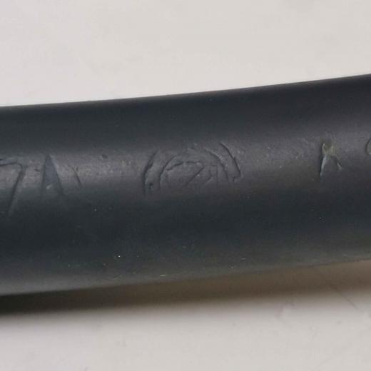 MANICOTTO DALLA VASCHETTA AL RADIATORE FIAT PANDA ORIGINALE 7582786