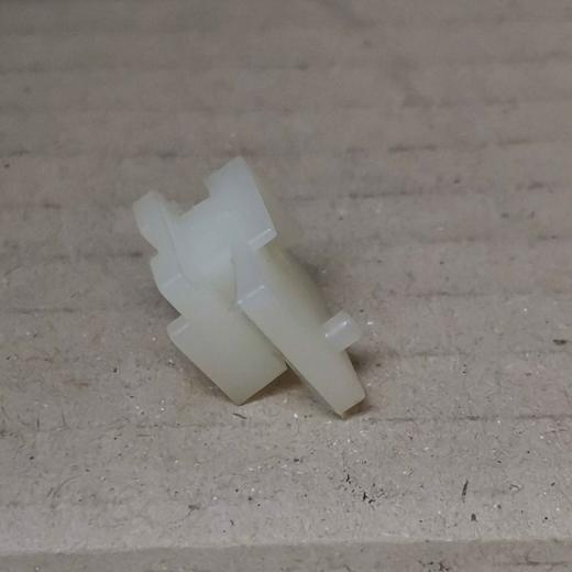 BLOCCHETTO ISOLANTE SPINTEROGENO FIAT 850 - 124 SPECIAL MENBER'S 45204