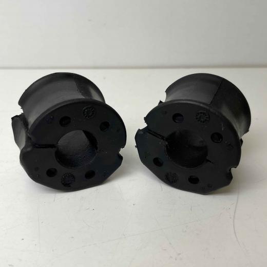 COPPIA SUPPORTO STABILIZZATORE FIAT BARCHETTA - PUNTO - LANCIA Y PER 7780450