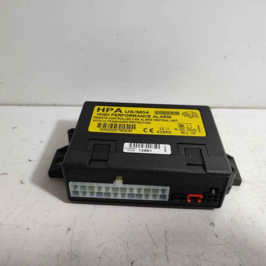 KIT SISTEMA ANTIFURTO CITROEN C1 ORIGINALE 9471K8