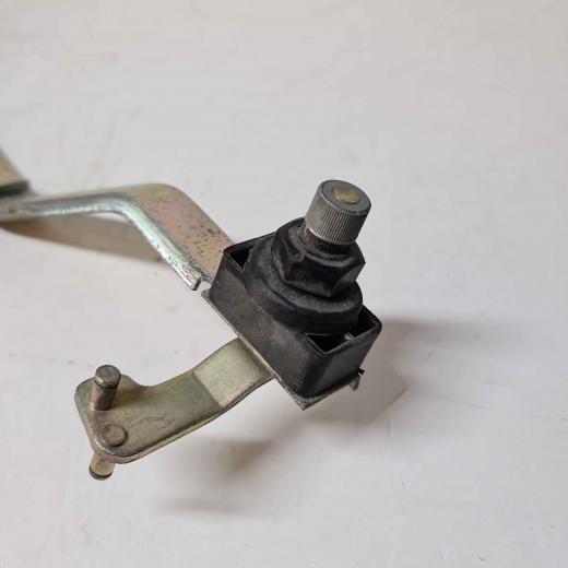 PIASTRA TERGI TERGICRISTALLO ANTERIORE FIAT 147 - 127 DS CAI 92078