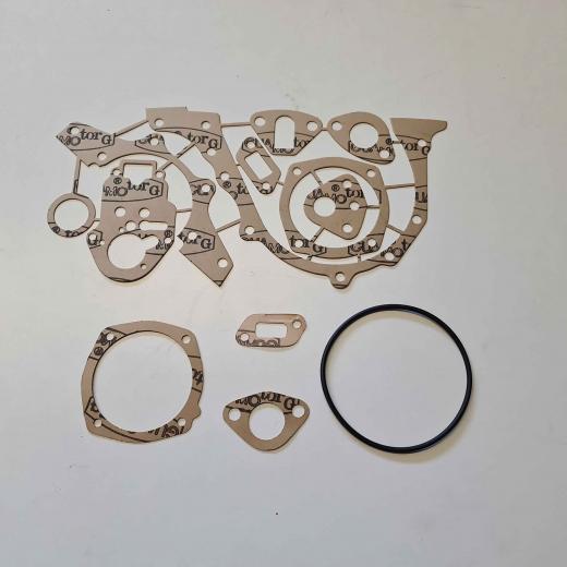 KIT SERIE GUARNIZIONI MOTORE COMPLETA CON PARAOLI FIAT 600D PER 5880632