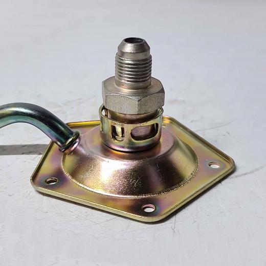 COPERCHIO SERVOFRENO CON GUARNIZIONE BENDIX 1408130