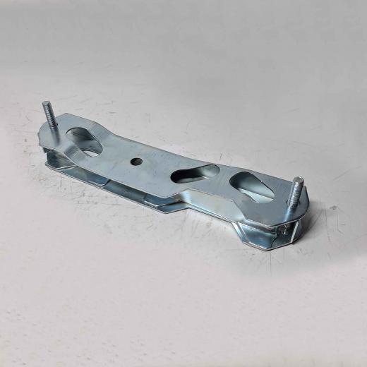 STAFFA SUPPORTO CAMBIO FIAT PANDA 4X4 - LANCIA Y 10 PER 7573751