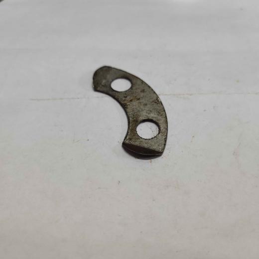 PIASTRINA VOLANO MOTORE FIAT 600 D ORIGINALE 880850