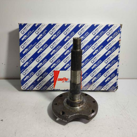 MOZZO ALBERO RUOTA POSTERIORE FIAT 850 SPECIAL ORIGINALE 4162466