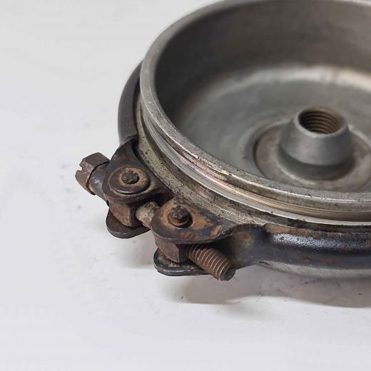 COPERCHIO FILTRO CARBURANTE FIAT IVECO 180 ORIGINALE 4544502