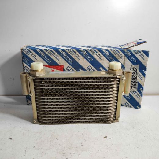 RADIATORE OLIO FIAT RITMO 125 TC - 130 TC DAL '82 AL 88' ORIGINALE 7648290