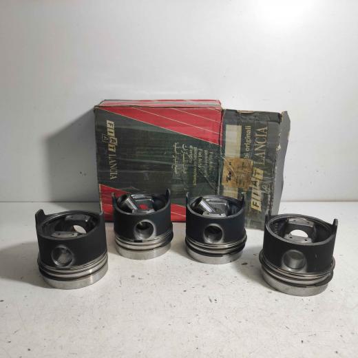 SERIE PISTONI STANTUFFI MAGG. 0.4 FIAT REGATA - RITMO 1.7 DS ORIGINALE 5881848