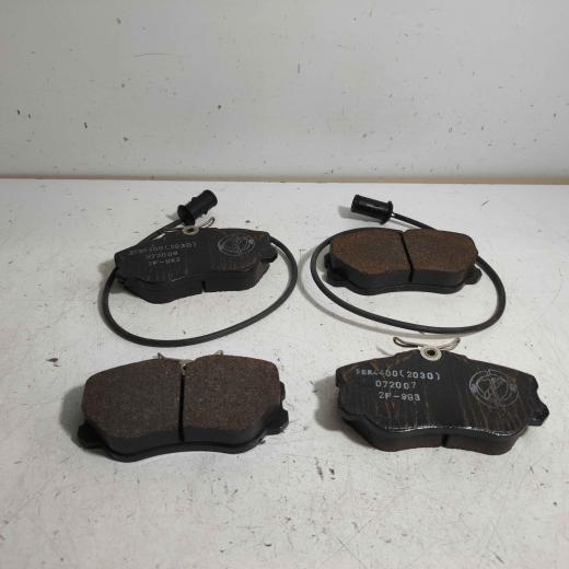 SERIE PASTIGLIE FRENO ANTERIORE ALFA ROMEO 164 ORIGINALE 5895983