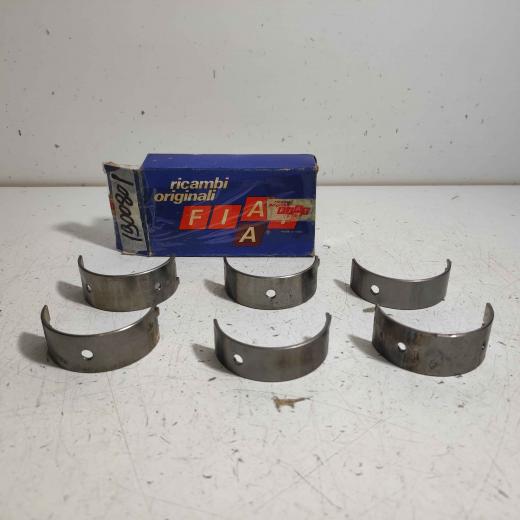 SERIE SEMICUSCINETTI BANCO STD FIAT 850 ORIGINALE 1900801