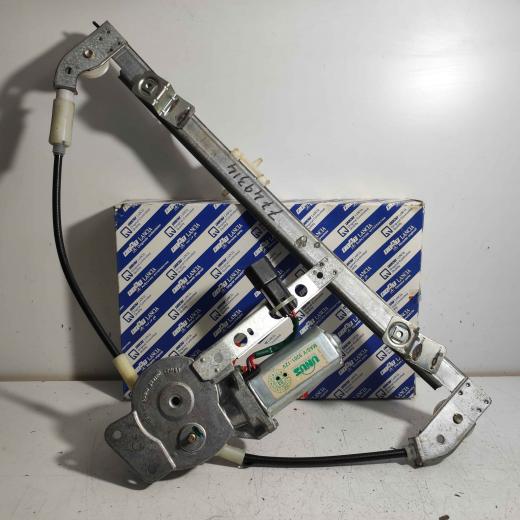 ALZACRISTALLO ELETTRICO ANTERIORE DX CON DIFETTO FIAT UNO ORIGINALE 7749314