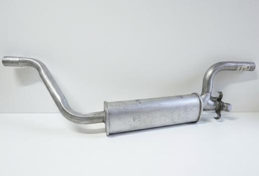SILENZIATORE CENTRALE ALFA ROMEO 33 PER 60547412