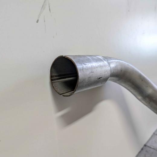 SILENZIATORE CENTRALE ALFA ROMEO 33 PER 60547412