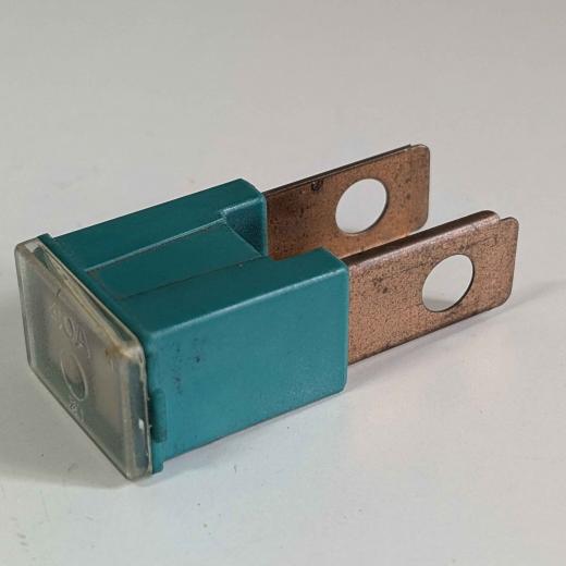 FUSIBILE 40A 32v VERDE HELLA