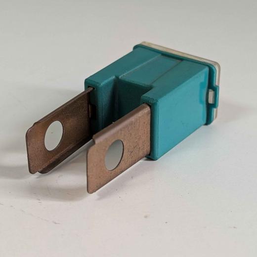 FUSIBILE 40A 32v VERDE HELLA