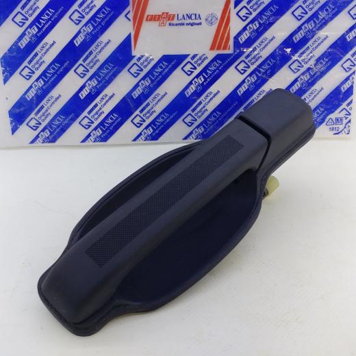 MANIGLIA PORTA POSTERIORE DESTRA ORIGINALE FIAT 46401020 82443431 CROMA I 1