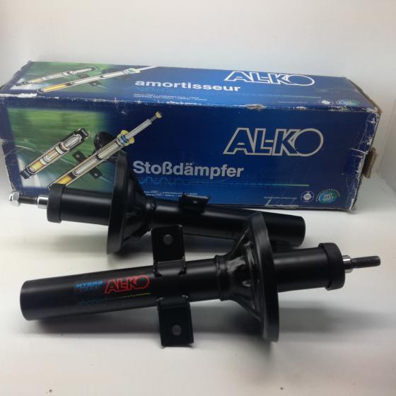 COPPIA AMMORTIZZATORI ANTERIORI FORD ESCORT ORION AL-KO 3853 PER 91AB18045BE
