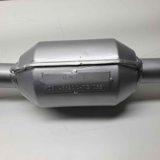 CATALIZZATORE ANTERIORE FIAT UNO 1.4 TURBO i.e PER 7683343