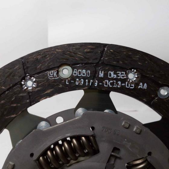 KIT FRIZIONE FORD FIESTA LUK 622311333 PER 1141597