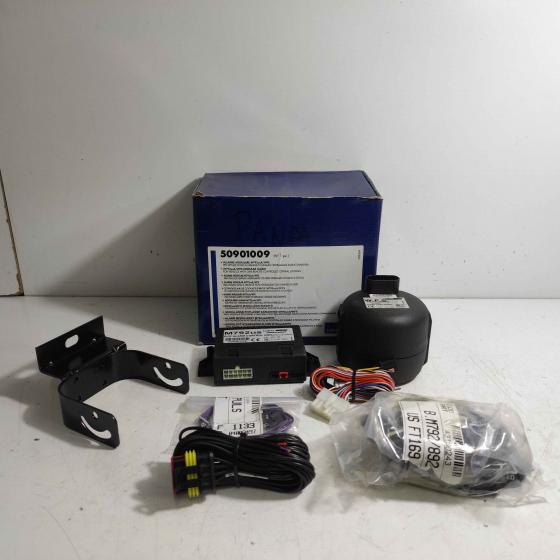 KIT SISTEMA ANTIFURTO FIAT PANDA ORIGINALE 50901009