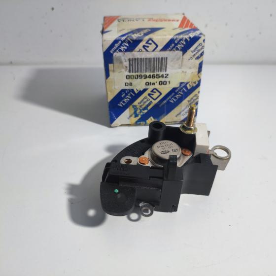 REGOLATORE DI TENSIONE ALTERNATORE FIAT PUNTO - DUCATO ORIGINALE 9946542