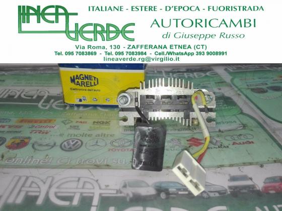PONTE RADDRIZZATORE ALTERNATORE MARELLI RDD26 RENAULT CLIO 1,1