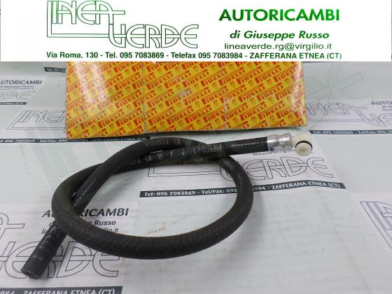 TUBO PASSAGGIO CARBURANTE LANCIA DEDRA 1,6 - 1,8 - 2,0 PIRELLI ORIGINALE